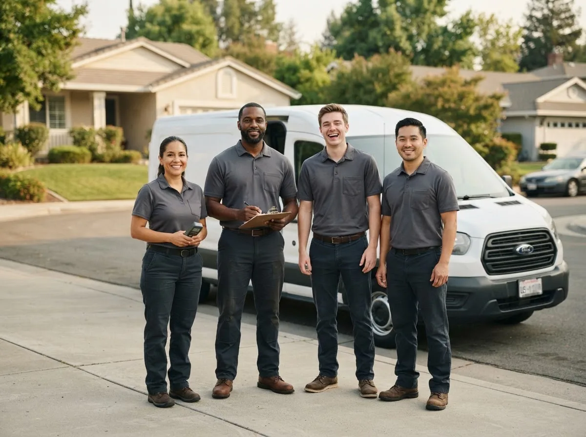 Licensed water damage restoration technician near Campbell, TX